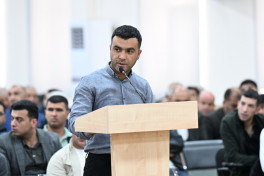 Testimonies of victims heard during Ruben Vardanyan’s trial