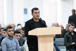 Testimonies of victims heard during Ruben Vardanyan’s trial