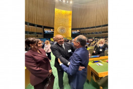 President Ilham Aliyev and First Lady Mehriban Aliyeva participated in high-level debates at 80th session of UN General Assembly-UPDATED 