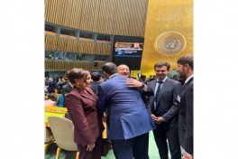 President Ilham Aliyev and First Lady Mehriban Aliyeva participated in high-level debates at 80th session of UN General Assembly-UPDATED 