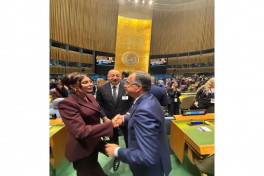 President Ilham Aliyev and First Lady Mehriban Aliyeva participated in high-level debates at 80th session of UN General Assembly-UPDATED 