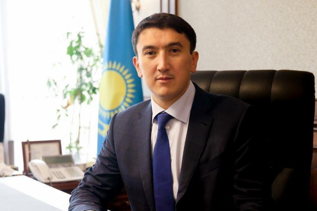 Presidential Advisor of Kazakhstan, Magzum Mirzagaliyev