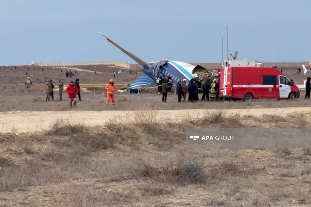 Azerbaijan approves composition and rules of Permanent Commission for Aviation Accident Investigations