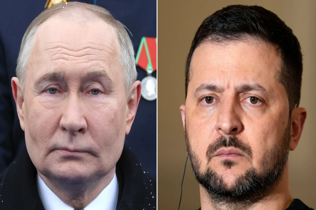 Kremlin: Unprepared Putin-Zelensky meeting would be doomed publicity stunt