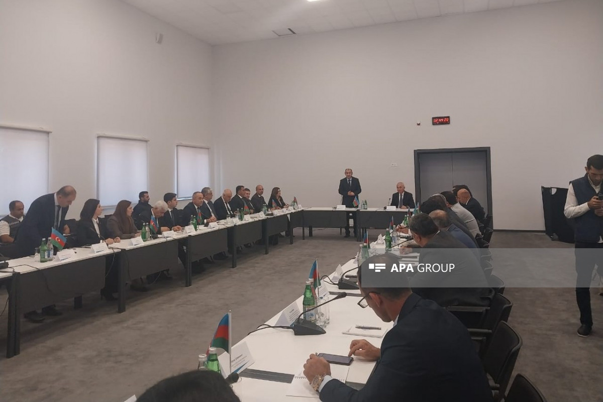 Azerbaijan to establish new national park  on basis of Lachin and Gubadli reserves