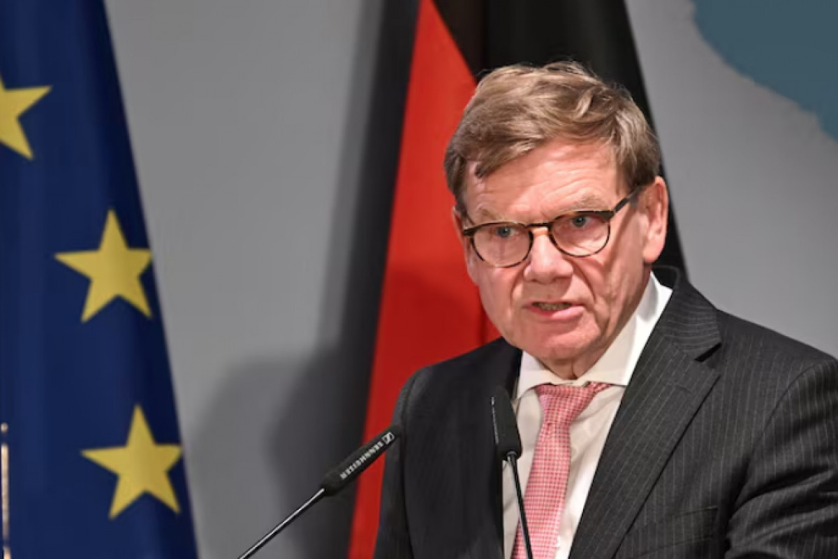 Europe must step up support for Ukraine after Trump’s shift in stance: Germany