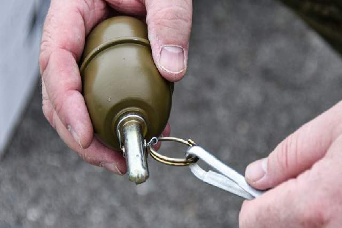 Grenade found near military hospital in Moscow
