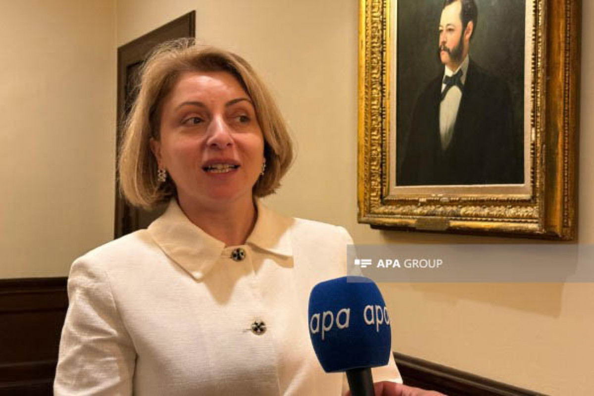 Eka Tkeshelashvili President Ilham Aliyev s Leadership Is Highly Eka Tkeshelashvili President Ilham Aliyev s Leadership Is Highly