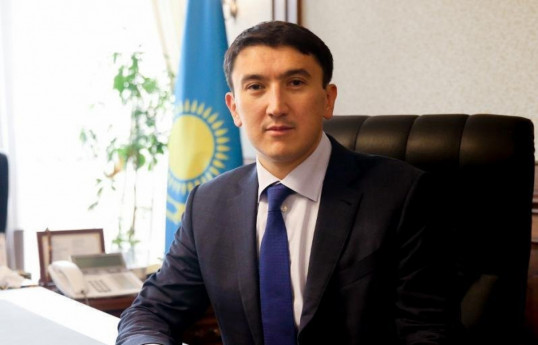 Presidential Advisor of Kazakhstan, Magzum Mirzagaliyev