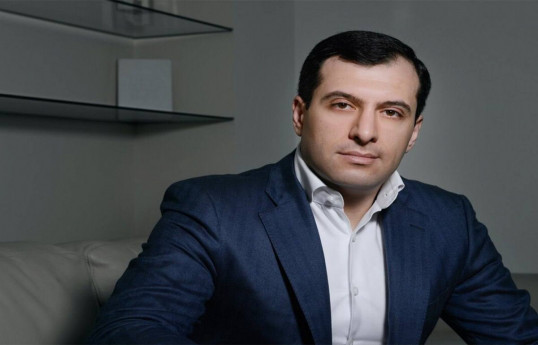 Former official of Rosimushchestvo, Boris Avagyan