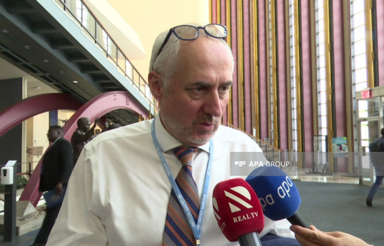 UN Secretary-General's spokesman Stéphane Dujarric