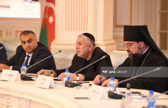 Head of Mountain Jews Community: We should thank our ancestors for choosing Azerbaijan as our home