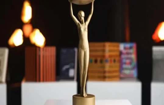 2025 Booker Prize shortlist announced