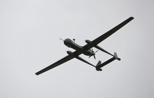 Israeli drone crashed at UNIFIL headquarters in southern Lebanon yesterday