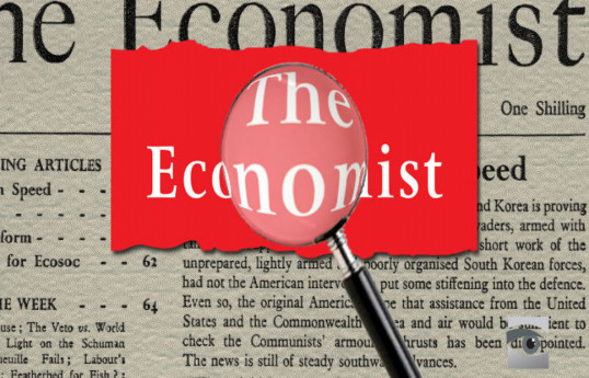 The Economist: Average monthly salary in Azerbaijan expected to keep rising until 2030