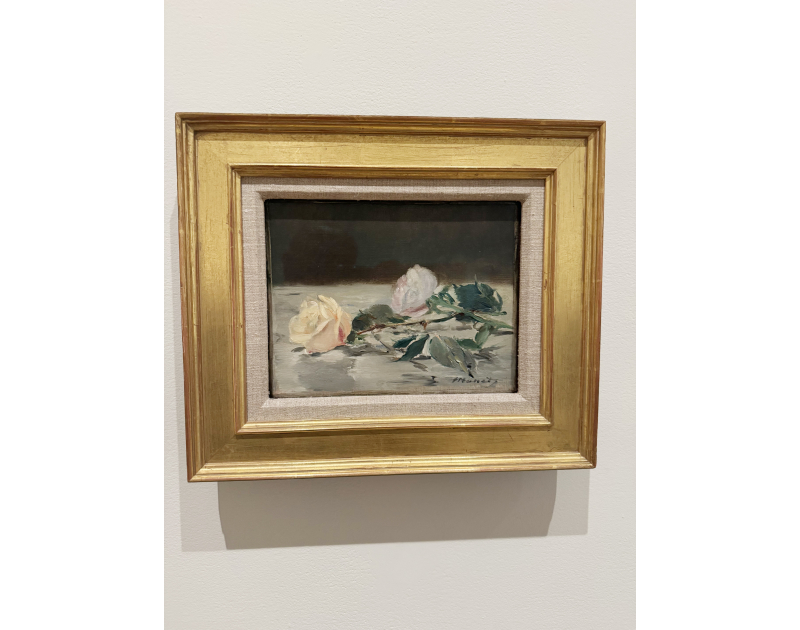 Founder and head of IDEA Public Union Leyla Aliyeva and Arzu Aliyeva visit Museum of Modern Art in New York