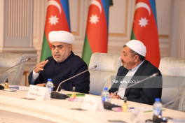 CMO, religious confessions in Azerbaijan hold 5th meeting dedicated to 5th anniversary of Day of Remembrance