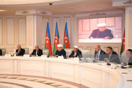 CMO, religious confessions in Azerbaijan hold 5th meeting dedicated to 5th anniversary of Day of Remembrance