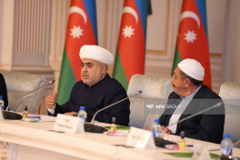 CMO, religious confessions in Azerbaijan hold 5th meeting dedicated to 5th anniversary of Day of Remembrance