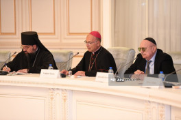 CMO, religious confessions in Azerbaijan hold 5th meeting dedicated to 5th anniversary of Day of Remembrance