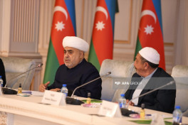 CMO, religious confessions in Azerbaijan hold 5th meeting dedicated to 5th anniversary of Day of Remembrance