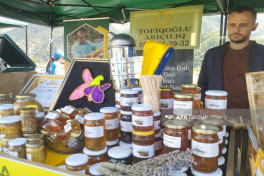Kalbajar Honey Festival 2025 held to promote local beekeeping and tourism -PHOTO 