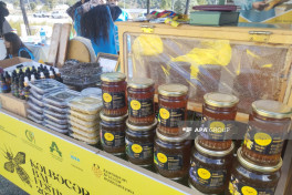 Kalbajar Honey Festival 2025 held to promote local beekeeping and tourism -PHOTO 