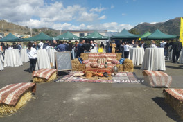 Kalbajar Honey Festival 2025 held to promote local beekeeping and tourism -PHOTO 