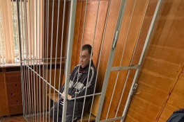 Arrest extended for head of Azerbaijani diaspora in Yekaterinburg