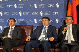 6th Caspian Business Forum held in New York