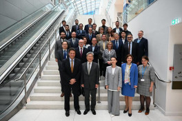 Azerbaijan promotes Trump Route for global connectivity at ITF meeting