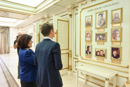 Azerbaijani parliament speaker meets Serbian counterpart to strengthen bilateral relations