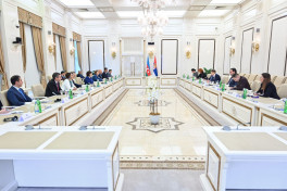 Azerbaijani parliament speaker meets Serbian counterpart to strengthen bilateral relations