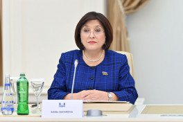 Azerbaijani parliament speaker meets Serbian counterpart to strengthen bilateral relations