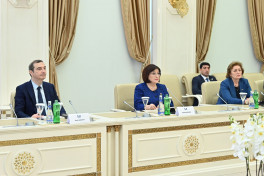 Azerbaijani parliament speaker meets Serbian counterpart to strengthen bilateral relations