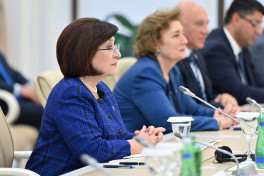 Azerbaijani parliament speaker meets Serbian counterpart to strengthen bilateral relations