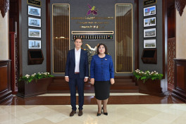 Azerbaijani parliament speaker meets Serbian counterpart to strengthen bilateral relations
