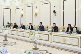 Azerbaijani parliament speaker meets Serbian counterpart to strengthen bilateral relations