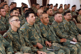 Computer-assisted joint command-staff exercise Maharat-2025 is held in Tashkent