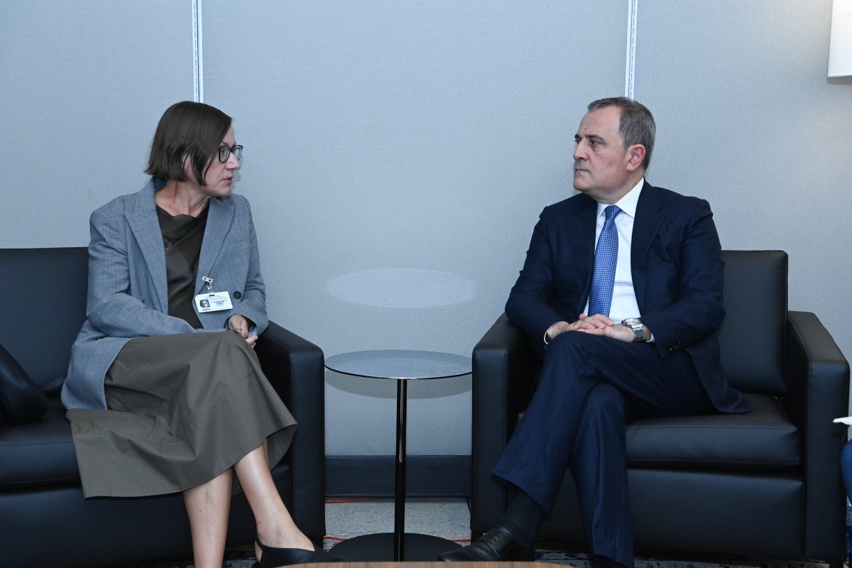 Azerbaijan, ICRC explore future collaboration opportunities