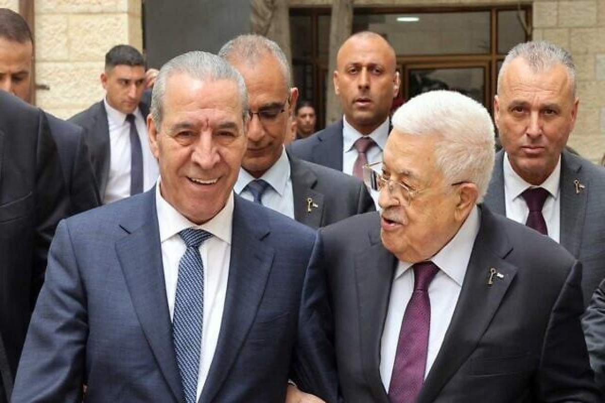 Israel considers sanctions against Palestinian Authority leader Mahmoud Abbas
