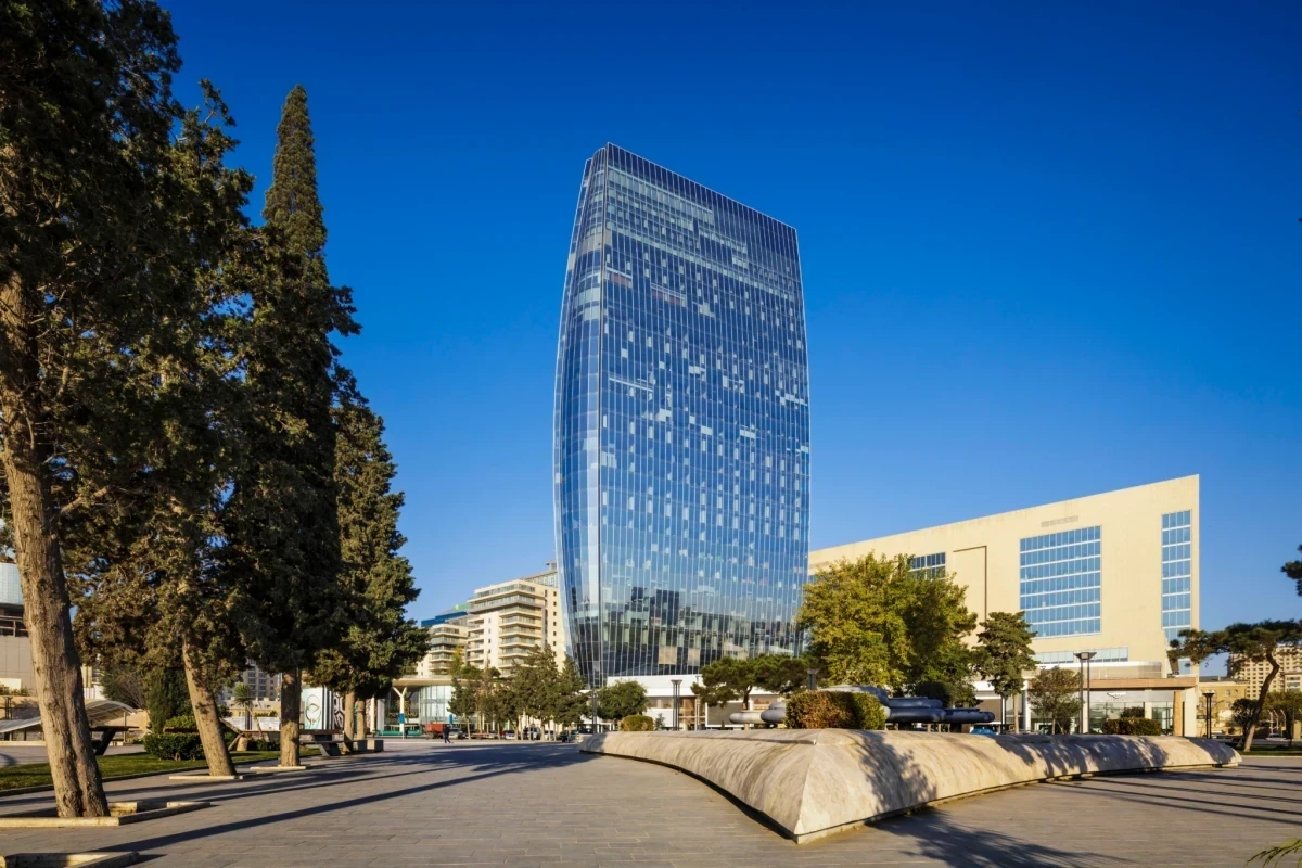 Azerbaijan to build new metro station near Port Baku