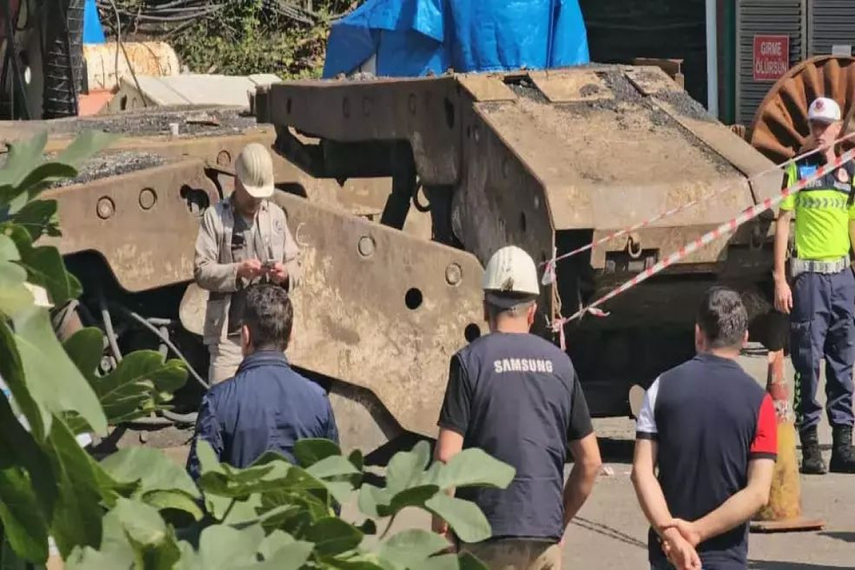 One dead in coal mine collapse in Zonguldak, Türkiye -UPDATED 