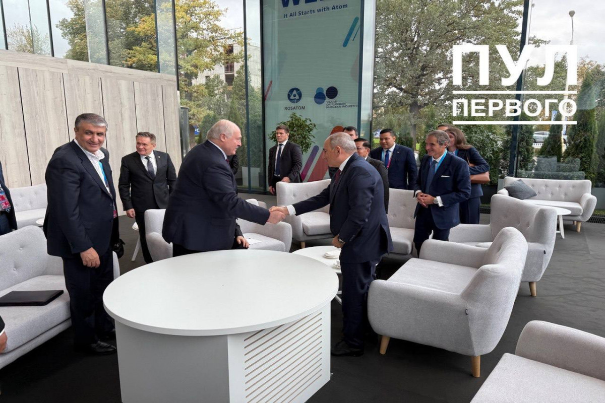 Belarus’ Lukashenko meets Armenian PM Pashinyan in Moscow -PHOTO 