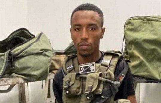IDF soldier killed in Hamas sniper attack in Gaza City