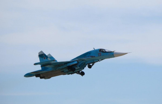 Ukraine shoots down Russian Su-34 and two An-26 aircraft -VIDEO 