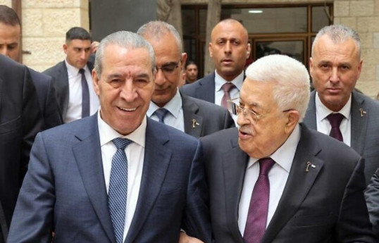 Israel considers sanctions against Palestinian Authority leader Mahmoud Abbas