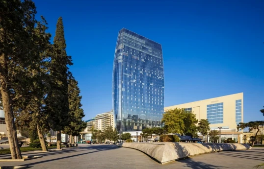 Azerbaijan to build new metro station near Port Baku