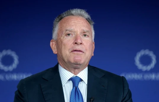 US Special Envoy Steve Witkoff