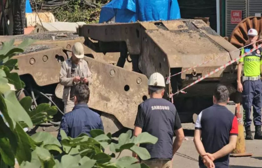 One dead in coal mine collapse in Zonguldak, Türkiye -UPDATED 
